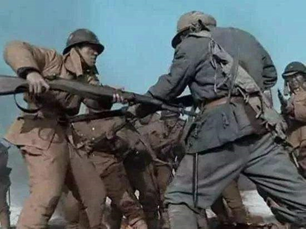 『西汉』中日最惨烈的白刃战，25万大军血战石牌，中国的斯大林格勒战役