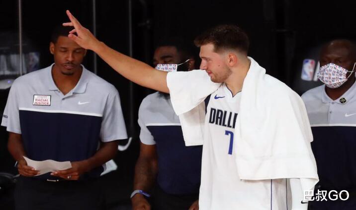 卢卡·东契奇|王炸49+20!伦纳德怒批全队,乔治赛后甩锅湖人,东契奇豪言黑七