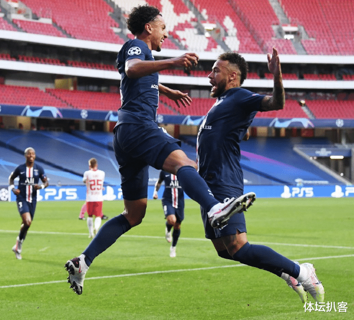 内马尔|世界足球先生杀出又一热门!莱万最强对手浮现:1.3亿巨星冲5冠王