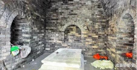 #朱元璋#南京发现朱元璋女儿墓，却发现有活人在里面住了37年，怎么回事？