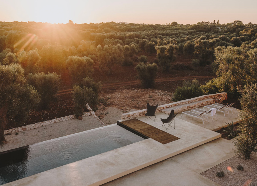 设计师|5万才能住一周的民宿长啥样？朴素的设计，大白墙也高级