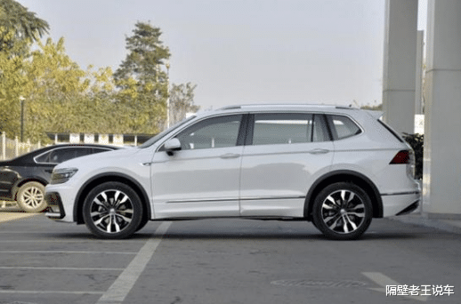 丰田汉兰达|?卖得最火的3款合资中型SUV,汉兰达无奈落榜,第一名实至名归