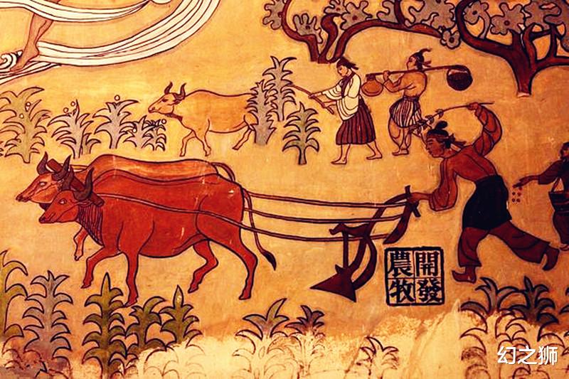 白泽|上古神话中提到的“神器”，或许是一远古黑科技