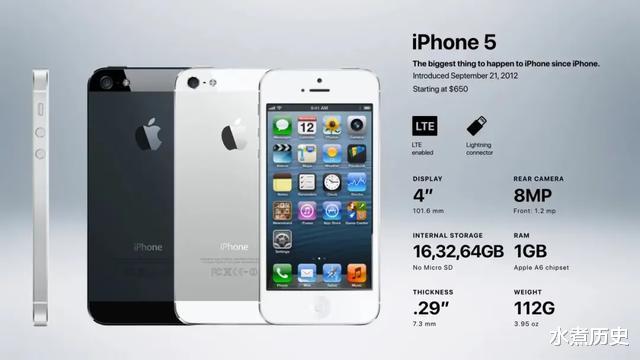 摄像头|回顾苹果12年24款手机,5G的iPhone 12凭什么对标华为?