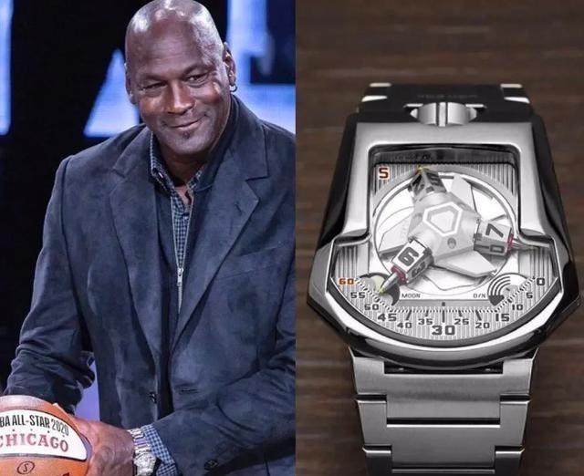 安东尼·戴维斯|你知道NBA球星们都戴什么手表吗？又价值多少钱？