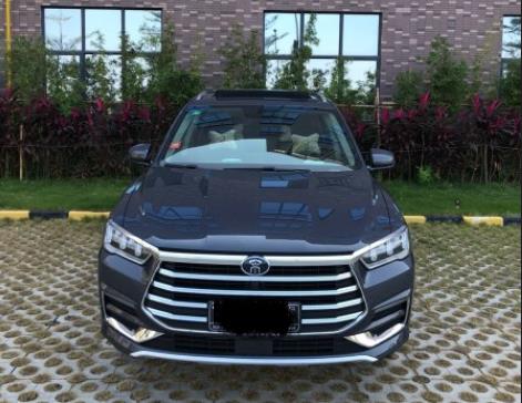 吉利■花12万买辆“顶配”宋Pro,行驶3600公里后,车主说了句大实话