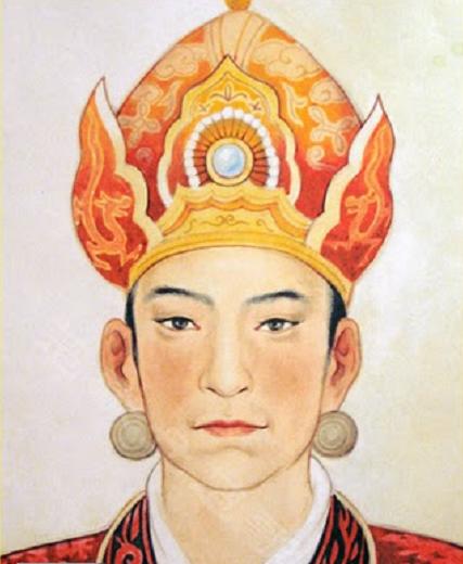 [李遵顼]简说西夏10代帝王史