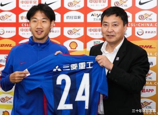 [上海申花]一石二鸟：恒大老将于汉超加盟申花，两队齐心协力踢上海德比