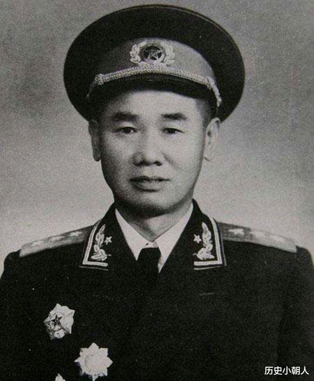 陈再道|陈再道将军之子陈东平，1984年为何被邓公亲批枪决？