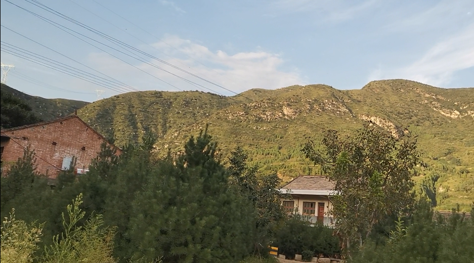 秦岭|秦岭中最早的国道，横亘秦岭的千年古道，而今是自驾游的好去处