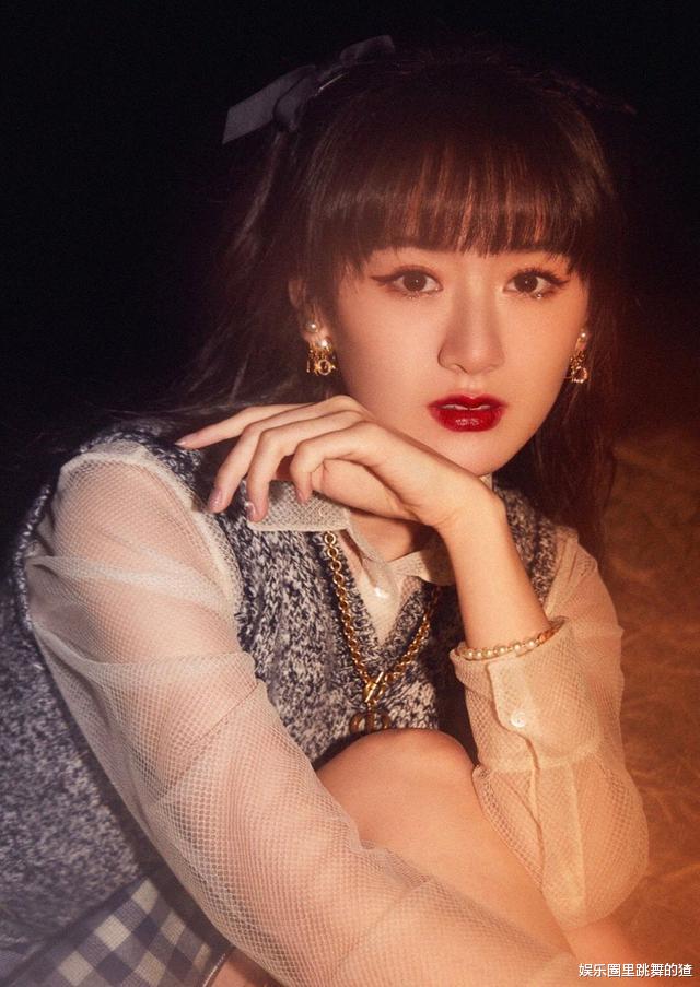 赵露思|因表白肖战高调营销，赵露思痛失新剧女主，袁冰妍将顶替赵露思