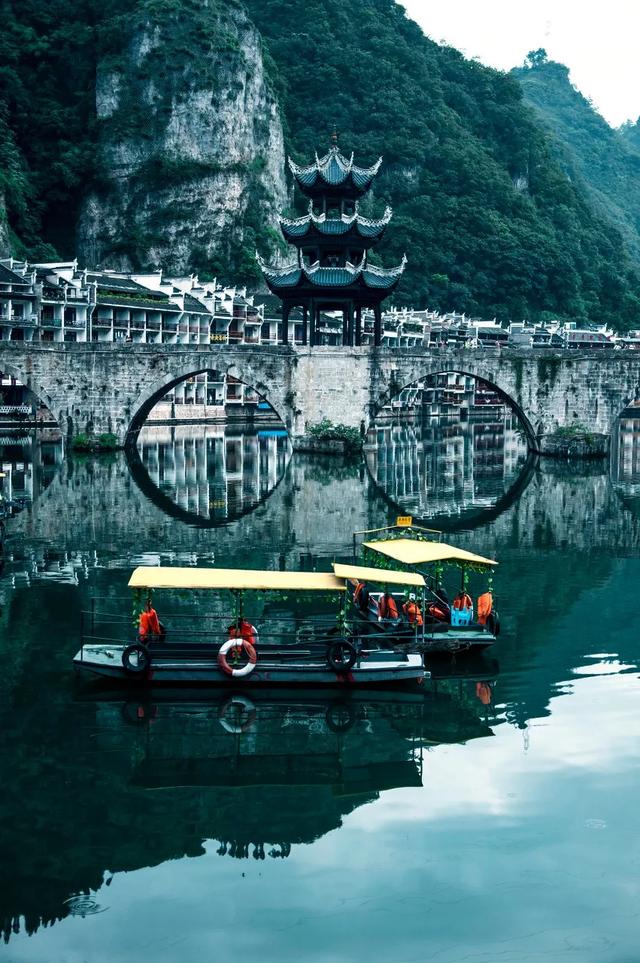 「古镇」适合小住三五天的绝美古镇，和当地人一起享受慢生活