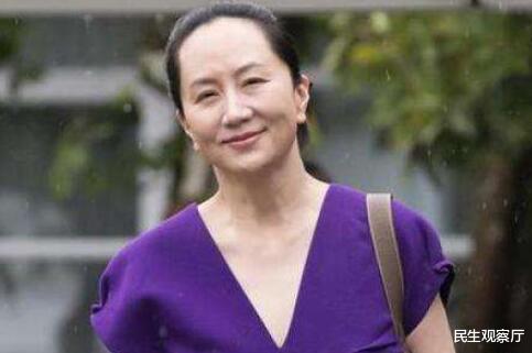 孟晚舟|孟晚舟迎来新裁决,华为创始人使出最强杀手锏,孟晚舟回国有望吗?