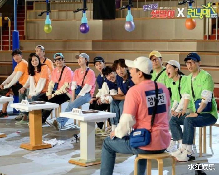 『宋智孝』Running Man：终究是宋智孝一人抗下了所有