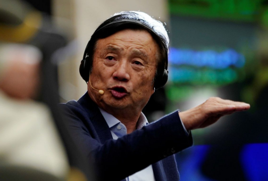 任正非|5句话,让你认识任正非的另一面,令人不寒而粟