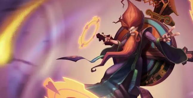 巴德▲LOL：空大不会被骂的五位英雄，最后一位空大甚至可以反骂队友！