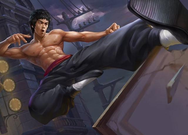 王者荣耀|王者荣耀：裴擒虎周年庆皮肤已定！竟是天美花3亿买来的？