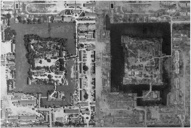 日本兵眼中的廣島核爆：呆在室外的士兵，轉眼間都變成瞭“木炭”-圖4