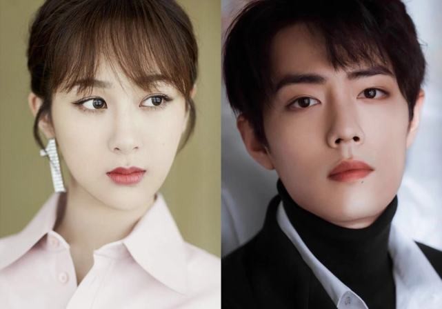 「余生请多指教」肖战、杨紫《余生请多指教》官宣变更，网友：这我能接受