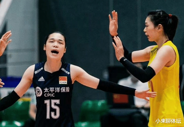 东京奥运会|中国女排5人恐即将谢幕！1人离队影响大，2人恐为新人让路