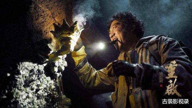 盗墓笔记|零女主的《盗墓笔记》,这次却来了三位新的女角色