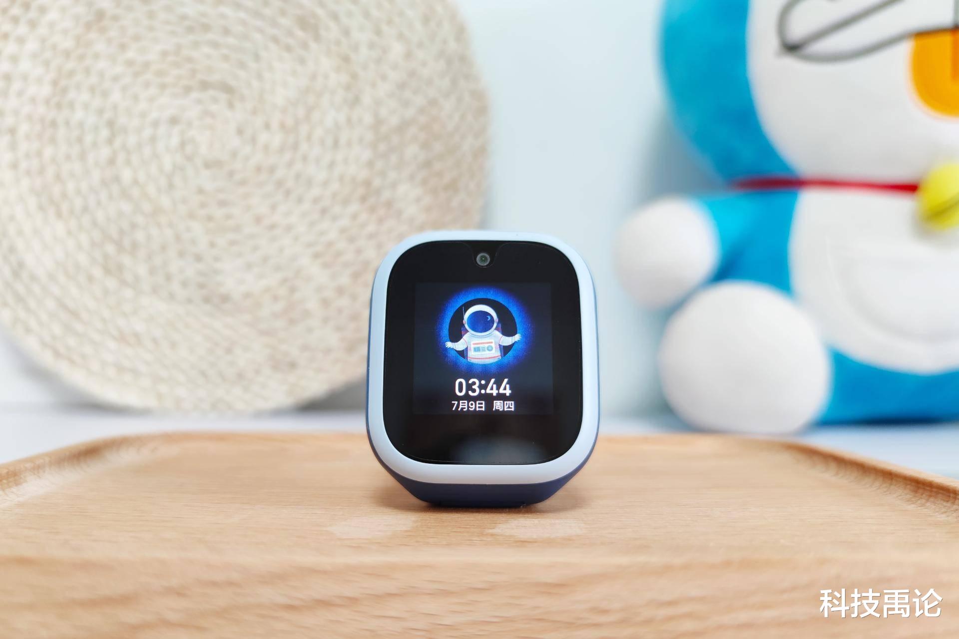小爱同学|小米新品手表评测，小爱同学+八重AI守护，孩子出行的贴身保镖