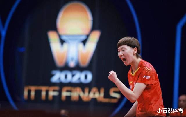 伊藤美诚|国乒小魔王总算出口“恶气”！伊藤美诚难得认怂，李隼别再错过她