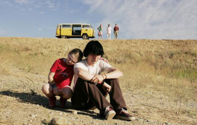 电影▲《海上钢琴师》中，主人公1900是一颗大海上耀眼而纯粹的星光