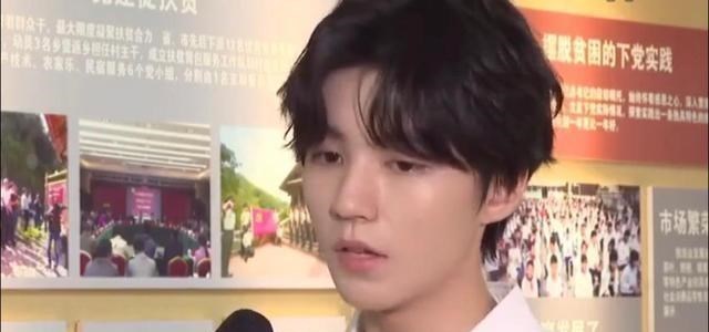 王俊凯|王俊凯长大以后是日系美少年？这惊人的美貌还是他吗？