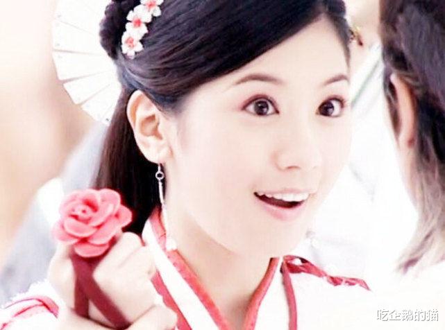 |那些美到不行的古装扮相，你见过几个？
