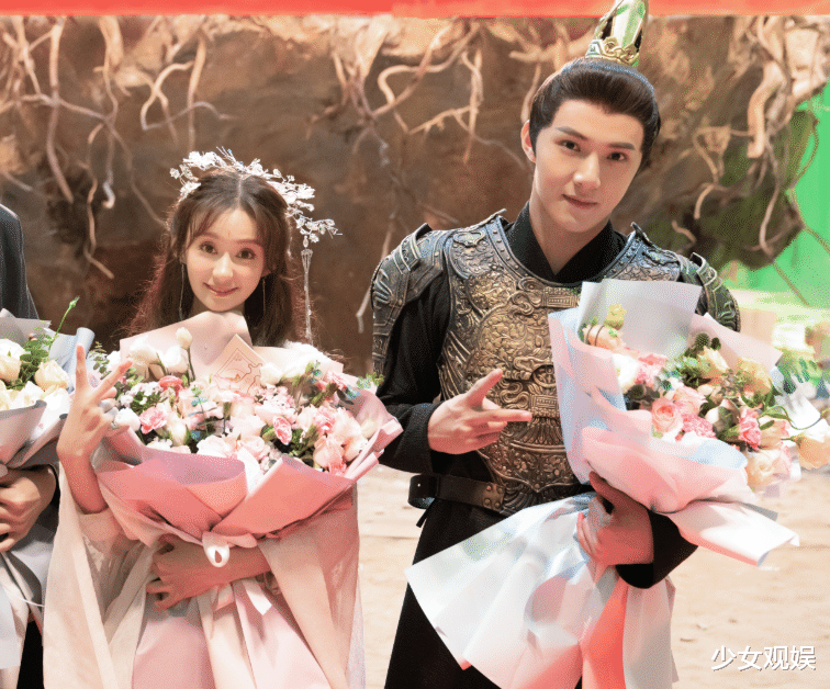 且听凤鸣|又一古装甜剧未播先热！全员都是高颜值，观众能大饱眼福啦