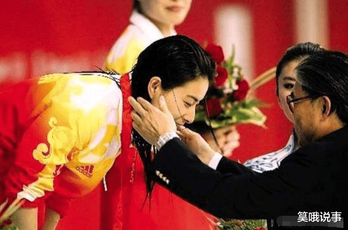 刘璇|体操皇后刘璇二胎得女,豪门老公背景曝光,她竟比郭晶晶嫁得还好?