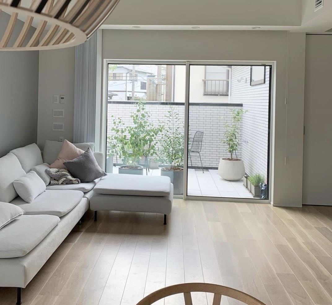 |日本太太的极简之家，干净整洁，能断舍离就断舍离，看着就舒服！