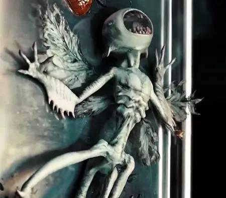 食人树▲地球上最“诡异”恐怖的5种神秘生物极有可能存在，人类的天敌