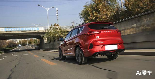 #SUV#二胎家庭考虑首选，最大马力156匹，百里耗油6.3L，一个月卖3137