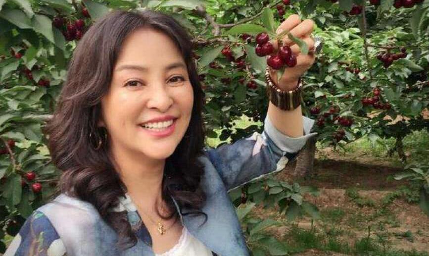 陈冲@比起宣誓效忠美国的陈冲，誓死不嫁中国人的她才是真可恶