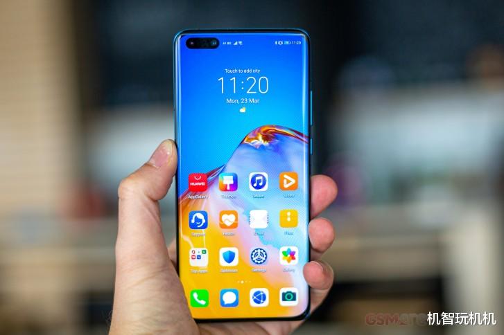 [小米科技]小米雷军看愣：八千起步的华为P40 Pro+首卖即秒售罄！