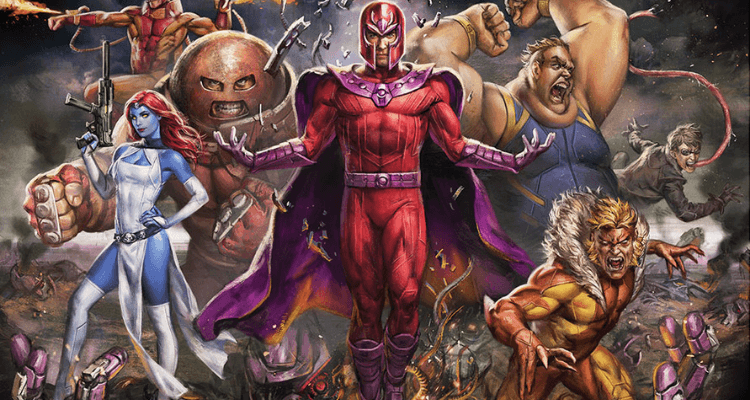 漫威|漫威十大最强团队,除了复仇者,你还知道哪些阵营?