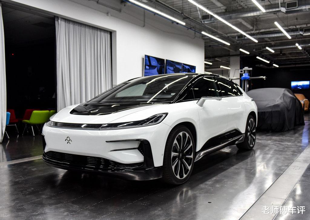 ff91|贾跃亭离成功越来越近，FF91测试车批量下线，实力碾压特斯拉