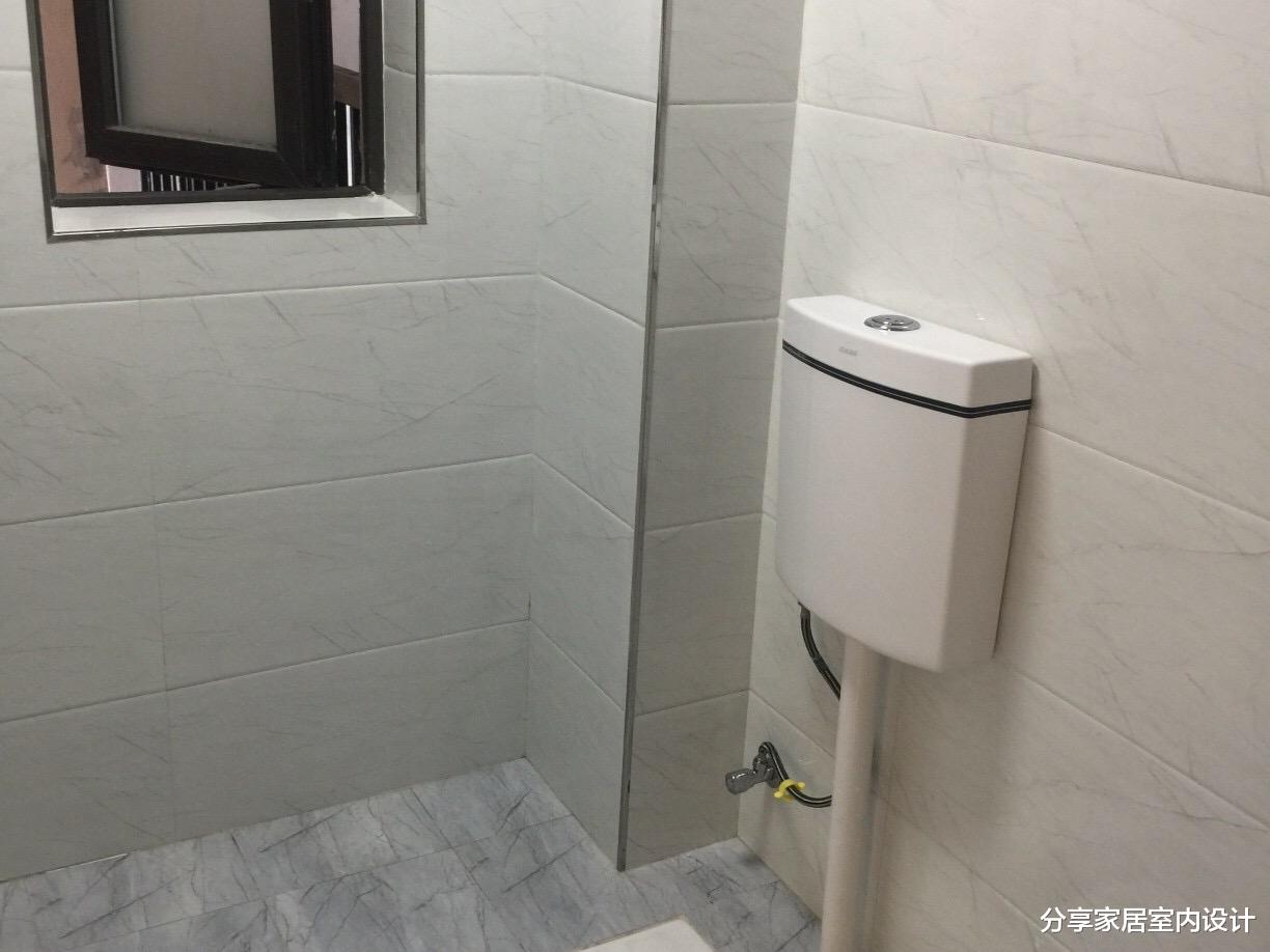 「」三居室新房，全屋装修花了8W搞定，效果还不错，很喜欢，晒晒！