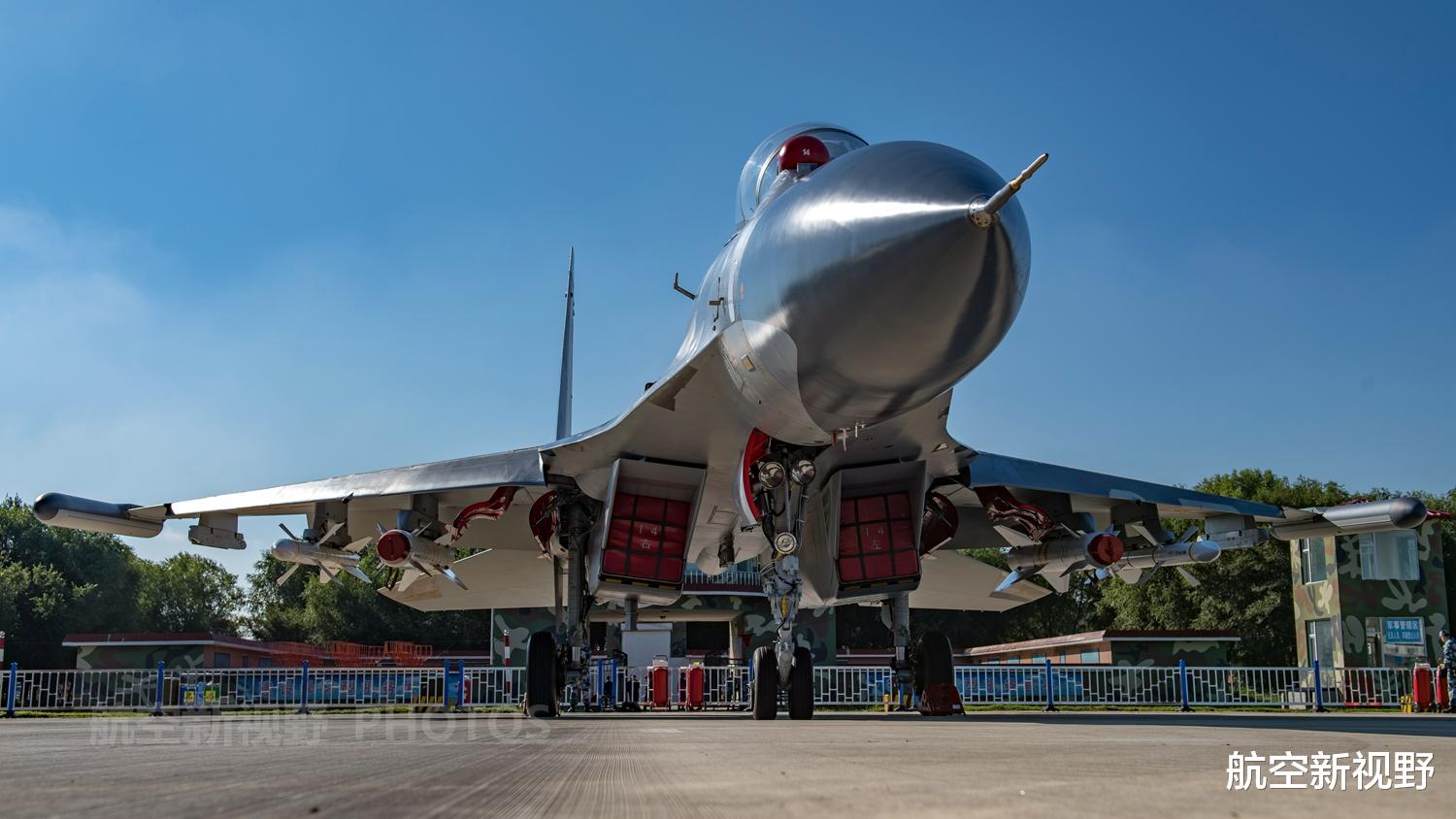 空军■歼-20隐形战机服役前，我空军装备哪些战机？能认全的是真军迷