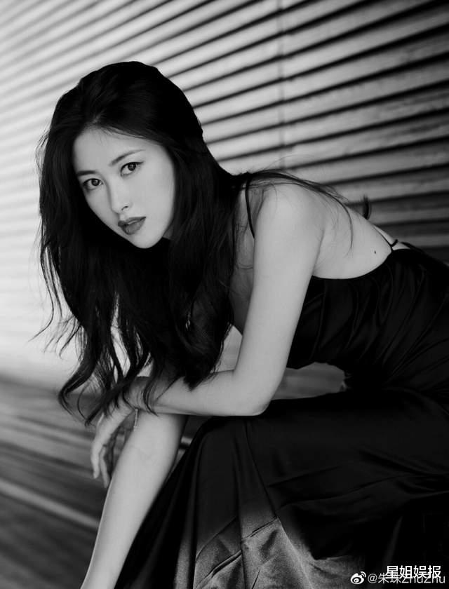 朱珠|新版《鹿鼎记》的苏荃，连续8年入选全球百美，还参演了肖战新剧