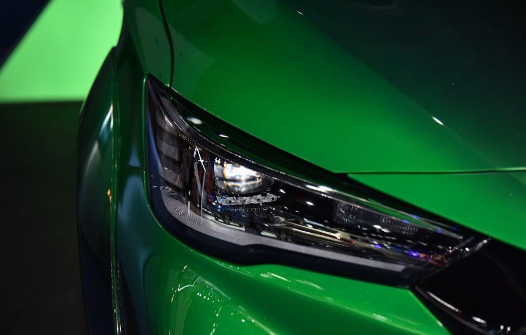 轿跑|思域再迎“强劲对手”轿跑风格十足，配顶尖1.5T+7DCT，加速7.98s