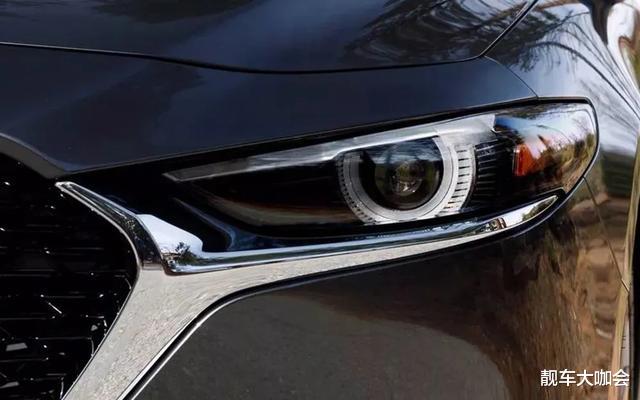 马自达3▲马自达3新车安排上了压燃发动机，销量能否起飞？