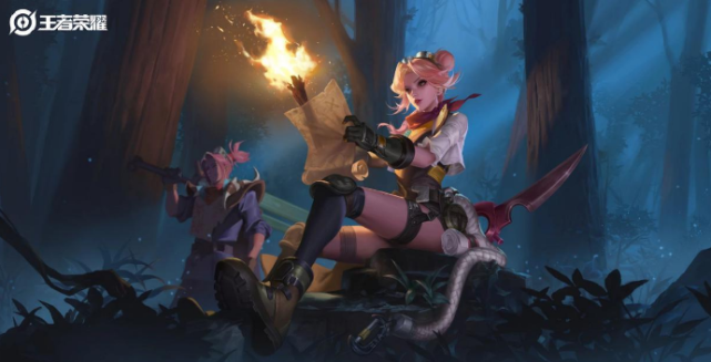 『腾讯』S19赛季战令系统奖励曝光，4款新皮肤确定，你更喜欢哪一款？