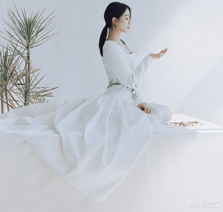 刘诗诗|刘诗诗暖阳诗意大片出炉,优雅知性女神范十足,气质太可了