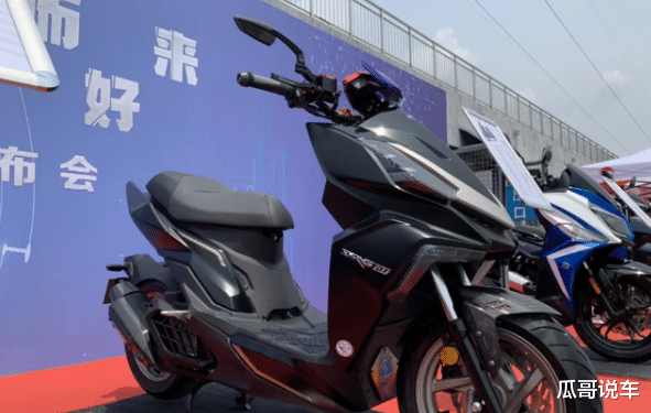 合资车▲本田PCX150被称为“天价踏板”，还有更贵的？准备买摩托的来看看