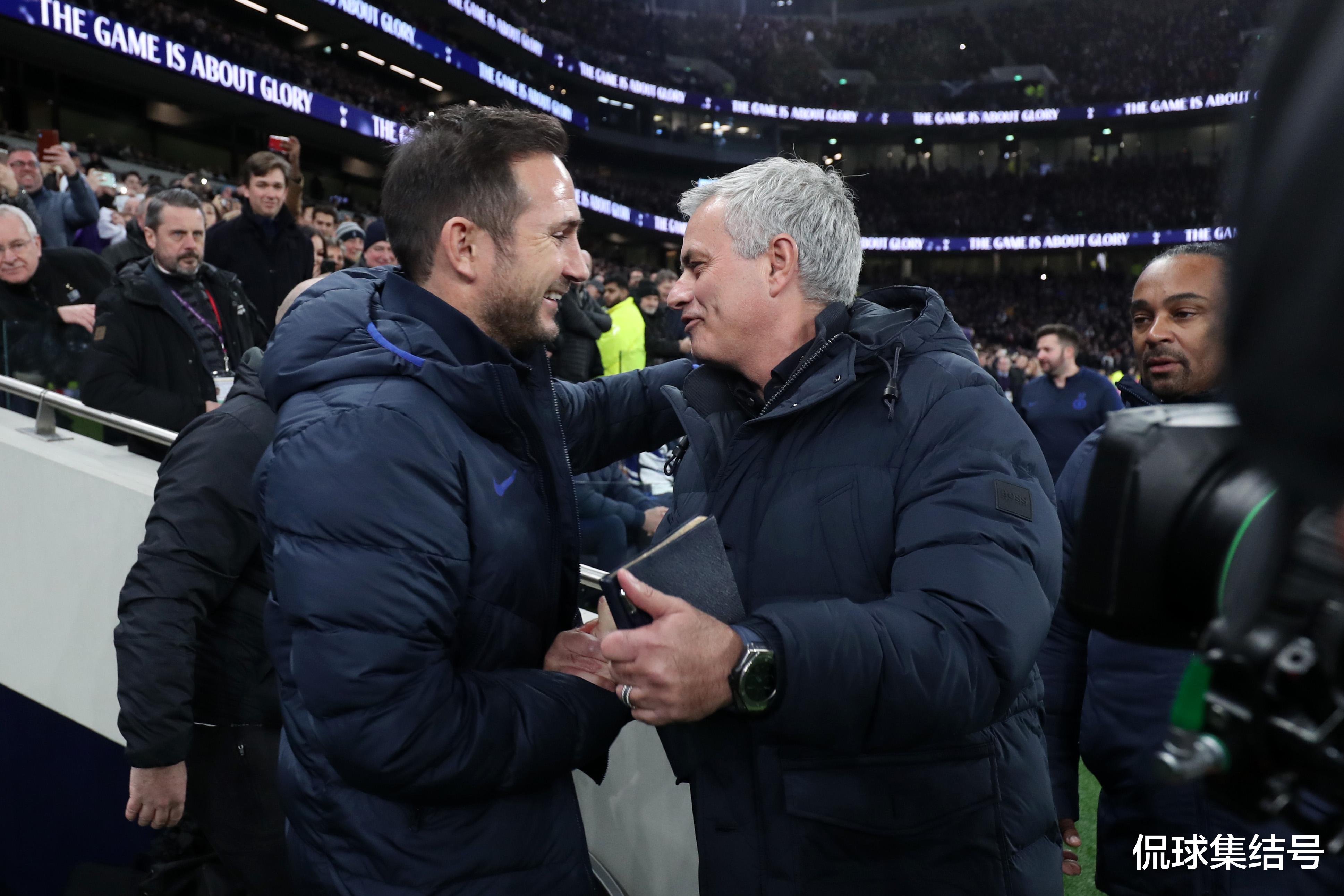 穆里尼奥|师徒情深！穆里尼奥揭开赛场又1内幕，高傲的蓝8与穆帅的差距有多远？