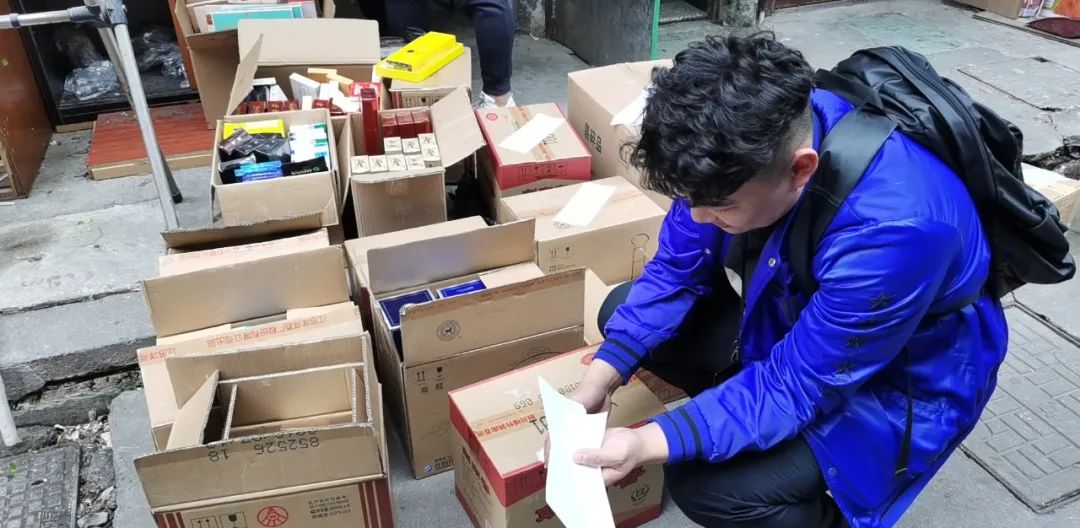 杭州公安|杭州警方破特大产销假烟酒案，涉案逾3000余万元！