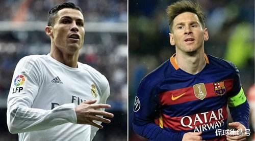 梅西|梅西=GOAT！皇马传奇击碎双骄论，CR7被无视，老马也成梅西背景板！